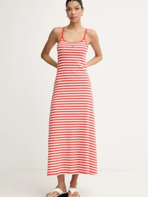 Marimekko sukienka letnia bawełniana z elastanem