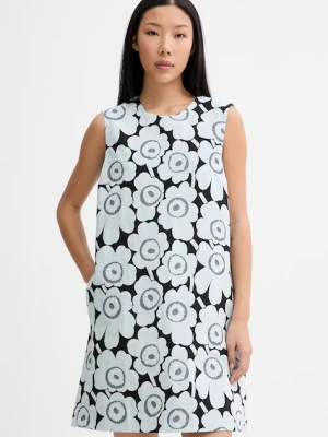 Marimekko sukienka letnia z bawełną