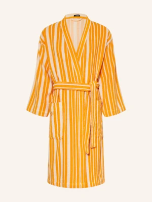 Marimekko Szlafrok Uniseks Raide gelb