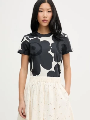 Marimekko T-shirt damski bawełniany
