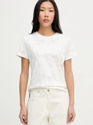 Marimekko T-shirt damski bawełniany