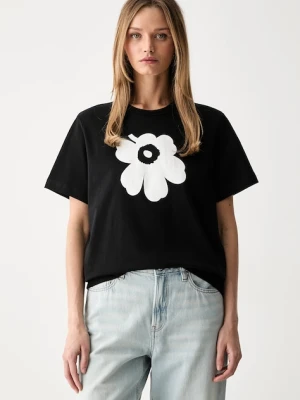 Marimekko T-shirt damski bawełniany