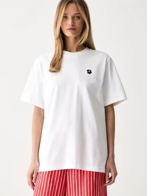 Marimekko T-shirt damski bawełniany