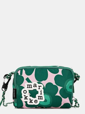 Marimekko torebka crossbody damska zielony