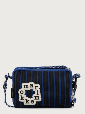 Marimekko torebka crossbody damska niebieski