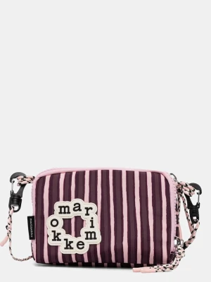 Marimekko torebka crossbody damska różowy