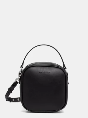 Marimekko torebka crossbody damska skórzana czarny