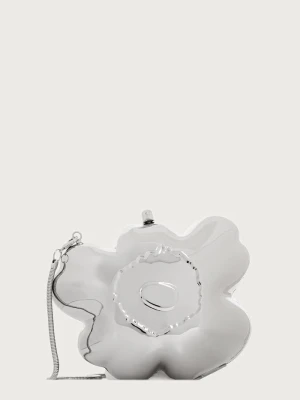 Marimekko torebka crossbody damska srebrny
