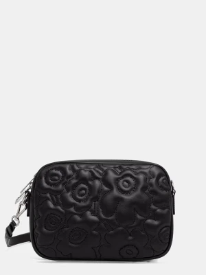 Marimekko torebka crossbody skórzana czarny