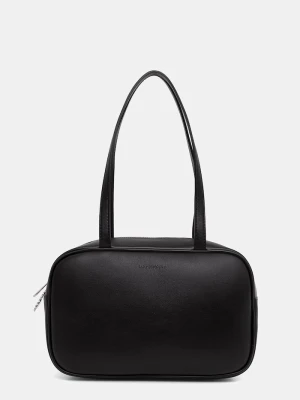 Marimekko torebka damska skórzana czarny