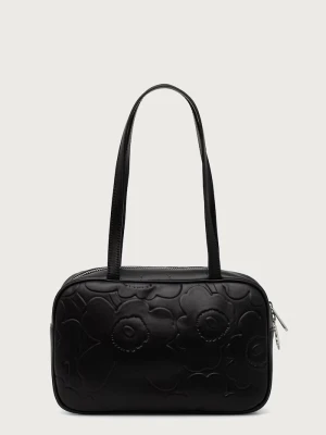 Marimekko torebka damska skórzana czarny