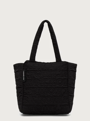Marimekko torebka shopper damska czarny