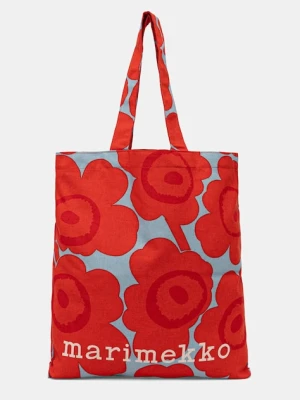 Marimekko torebka tote damska bawełniana