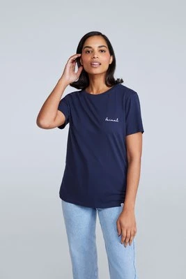 Marina damska koszulka z logo - Animal