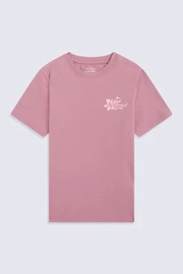 Marina koszulka dla dzieci z nadrukiem - Pink Animal