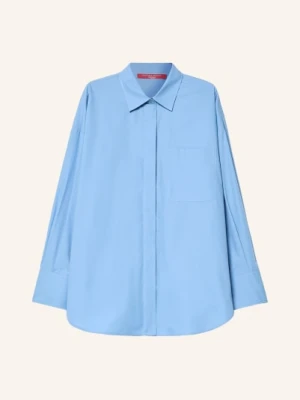 Marina Rinaldi Bluzka Koszulowa Padre blau
