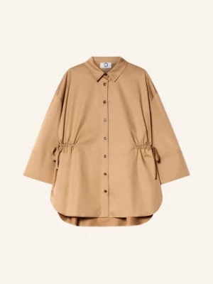 Marina Rinaldi Bluzka Memore Z Rękawami 3/4 beige