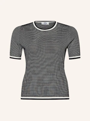 Marina Rinaldi Dzianinowa Koszulka Udente schwarz