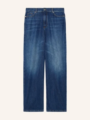 Marina Rinaldi Dżinsy Z Szerokimi Nogawkami Baby blau