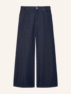 Marina Rinaldi Jeansy Wide Leg Feroce blau 002 MIDNIGHTBLUE
