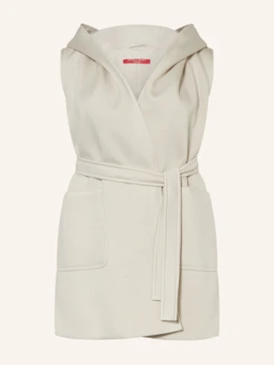 Marina Rinaldi Kamizelka Dżersejowa Abbono beige