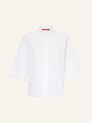 Marina Rinaldi Koszula Micron Z Rękawami 3/4 weiss