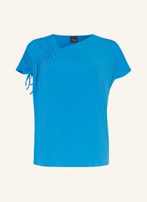 Marina Rinaldi Persona T-Shirt blau