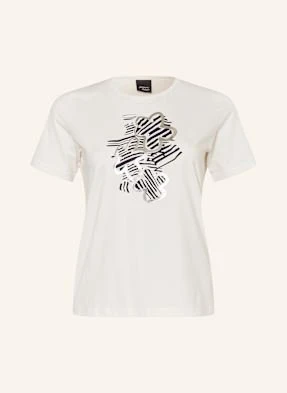 Marina Rinaldi Persona T-Shirt Romana weiss