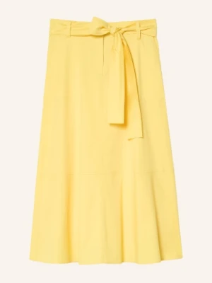 Marina Rinaldi Spódnica Vurbano gelb
