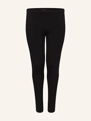 Marina Rinaldi Spodnie Dżersejowe Gradara schwarz