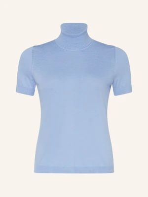 Marina Rinaldi Dzianinowa Koszulka Abile blau