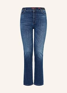 Marina Rinaldi Sport Jeansy Straight Risorsa blau
