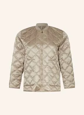 Marina Rinaldi Sport Kurtka Pikowana Tremiti beige