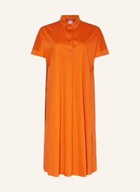 Marina Rinaldi Sport Sukienka Z Dżerseju Olbia orange