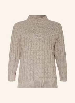 Marina Rinaldi Sport Sweter Auronzo grau