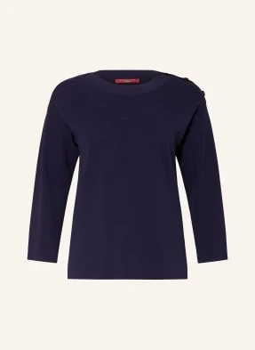 Marina Rinaldi Sport Sweter Borbone blau