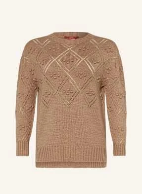 Marina Rinaldi Sport Sweter Gallura braun