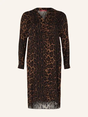 Marina Rinaldi Sukienka Falasco schwarz