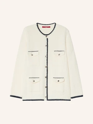 Marina Rinaldi Sweter Armony weiss