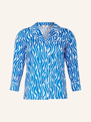 Marina Rinaldi Voyage Bluzka Fresis blau