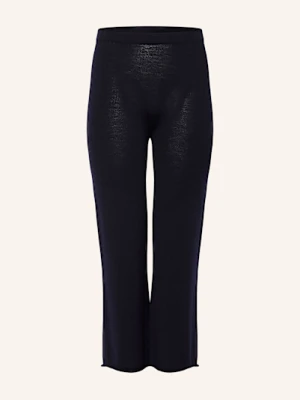 Marina Rinaldi Voyage Spodnie Z Dzianiny Vanesio blau