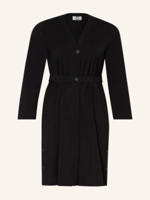 Marina Rinaldi Voyage Sukienka Yser schwarz