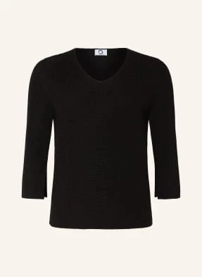 Marina Rinaldi Voyage Sweter Legume schwarz