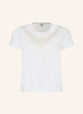 Marina Rinaldi Voyage T-Shirt Axe weiss