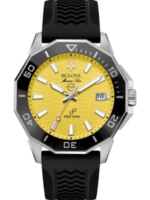 Marine Star Ceramic Bulova