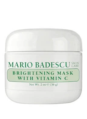 Mario Badescu Brightening Mask With Vitamin C