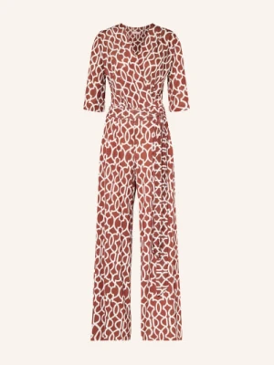 Marivie Kombinezon Ready! braun