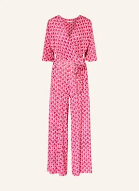 Marivie Kombinezon Ready! pink