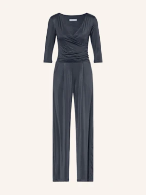 Marivie Kombinezon Z Dżerseju Jump In! Z Rękawami 3/4 blau