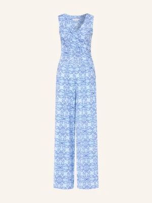 Marivie Kombinezon Z Dżerseju Summertime blau